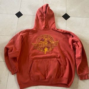 Harley Davidson Looney Tunes sweatshirt